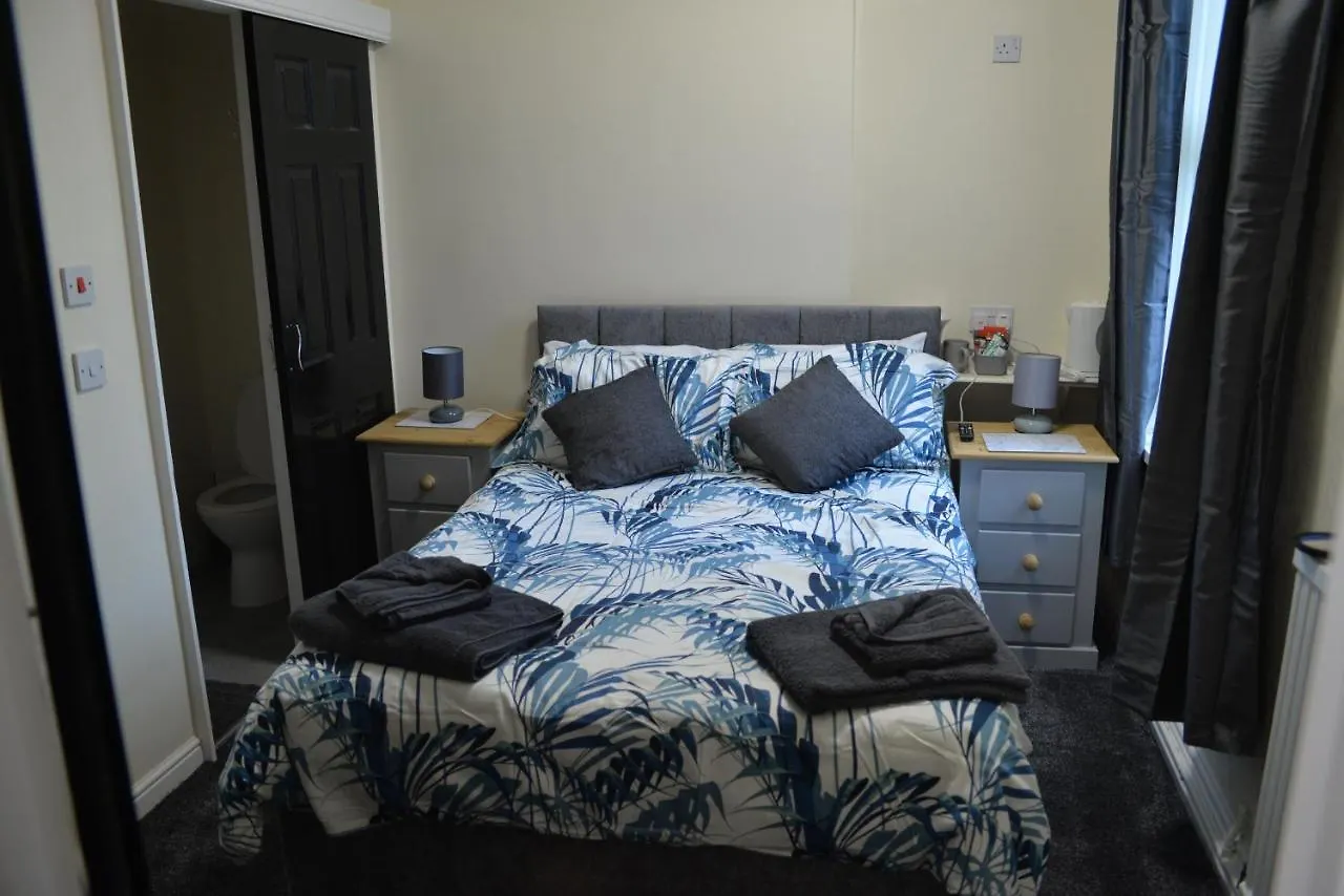 Windmill Guest House Bridlington
